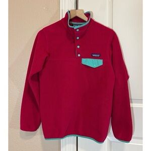 Patagonia Synchilla Snap-T Fleece Pullover